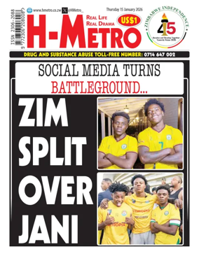 Cover of H Metro