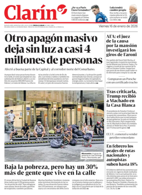 Cover of Clarin