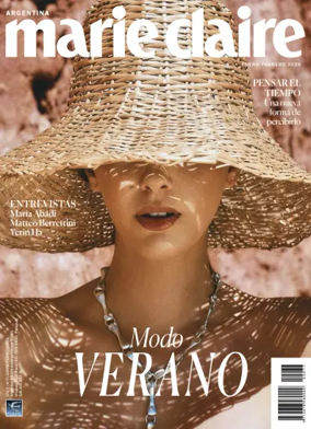 Cover of Marie Claire (Argentina)