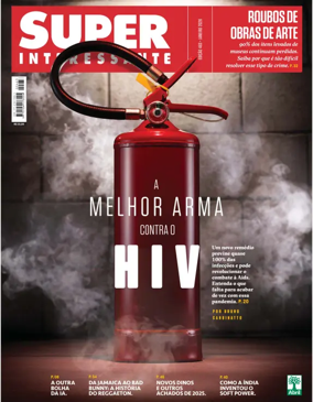 Cover of Superinteressante