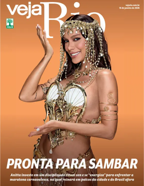 Cover of Veja Rio