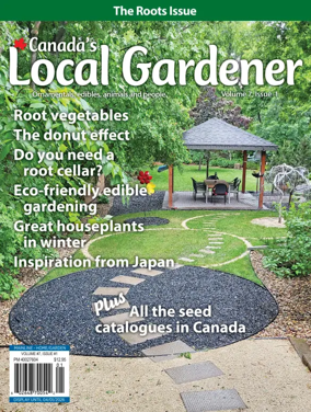Cover of Canada's Local Gardener