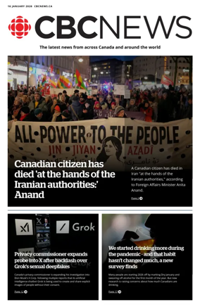 Cover of CBC Edition