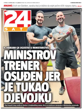 Cover of 24sata