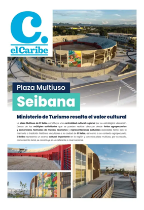Cover of El Caribe