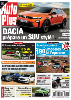 Cover of Auto Plus