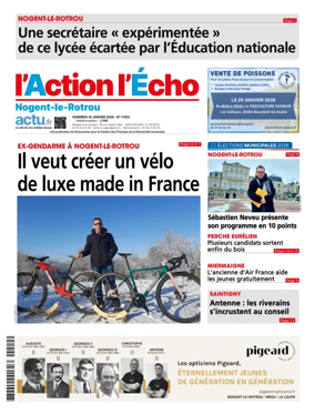 Cover of L'Action Republicaine