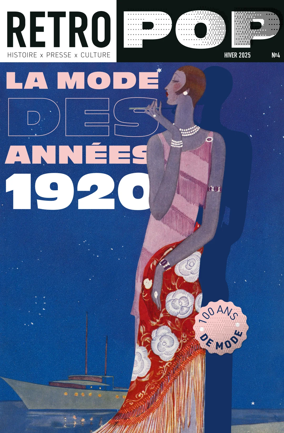 Cover of Retropop (France)