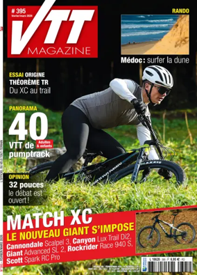 Cover of VTT Magazine