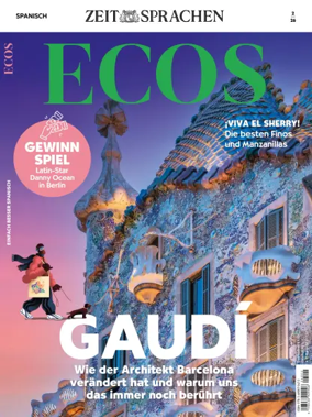 Cover of Ecos