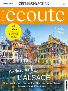 Cover of Ecoute