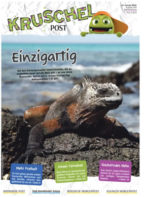 Cover of Kruschelpost