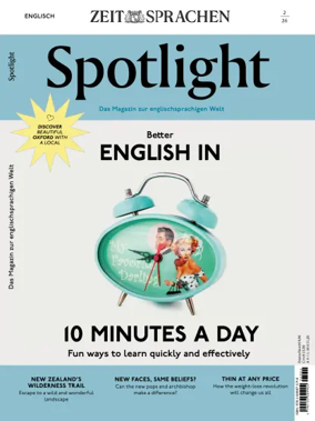 Cover of Spotlight