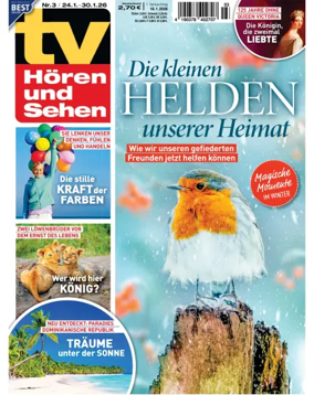 Cover of TV Horen und Sehen