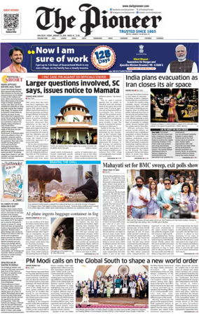 Cover of The Pioneer