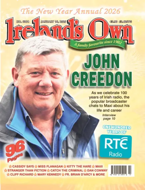 Cover of Irelands Own