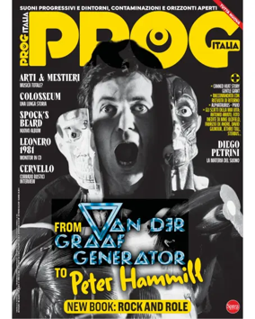 Cover of Prog (Italy)
