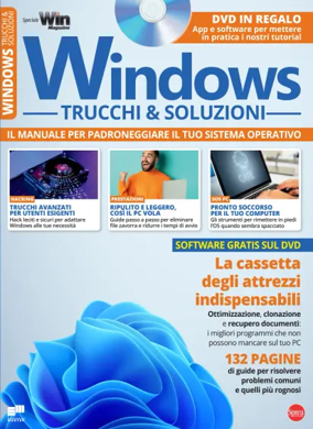 Cover of Win Magazine Speciale