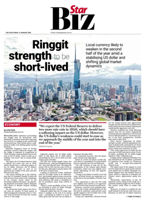 Cover of The Star - StarBiz