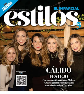 Cover of Estilos GH