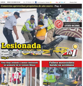 Cover of La i Campeche