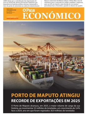 Cover of O Pais - Economico