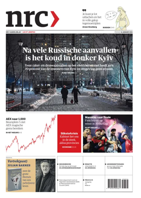 Cover of NRC