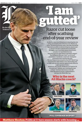 Cover of The New Zealand Herald