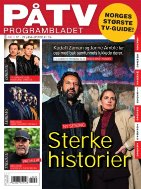 Cover of På TV