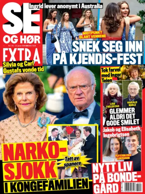 Cover of Se og Hør Extra