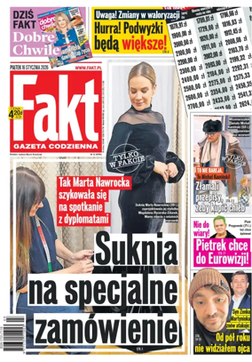 Cover of Fakt
