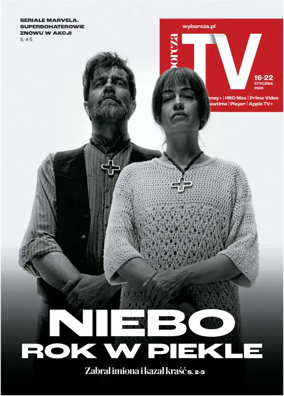 Cover of Gazeta Telewizyjna