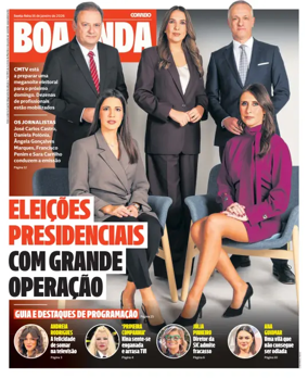 Cover of Boa Onda