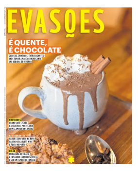 Cover of Evasões