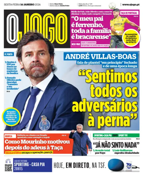 Cover of O Jogo