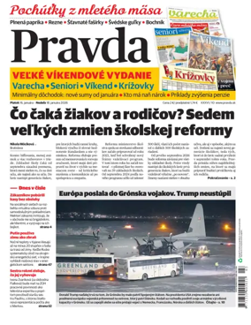 Cover of Pravda