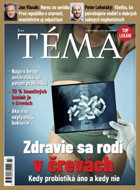 Cover of Téma