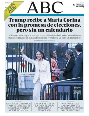 Cover of ABC (1st Edition)