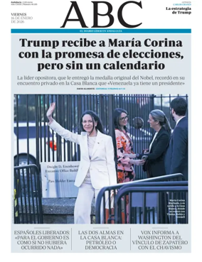 Cover of ABC (Andalucia)