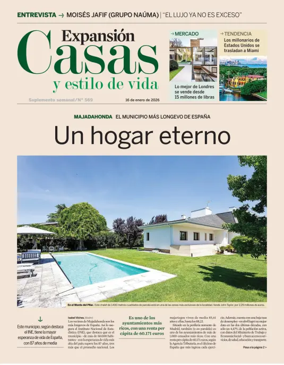 Cover of Casas y Estilo