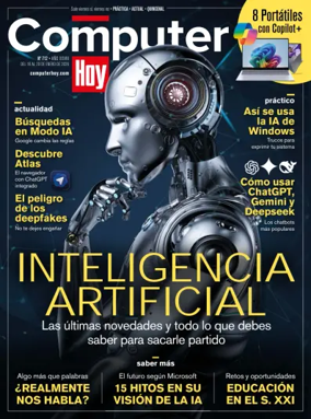 Cover of Computer Hoy