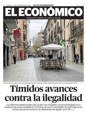 Cover of El Economico