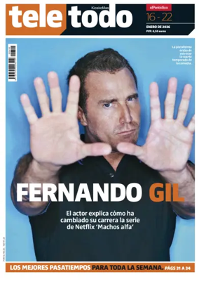 Cover of Teletodo