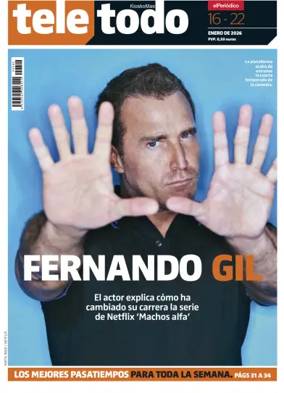 Cover of Teletodo