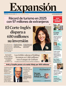 Cover of Expansion Andalucia