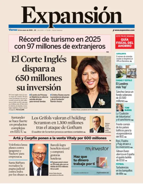 Cover of Expansion Catalunya