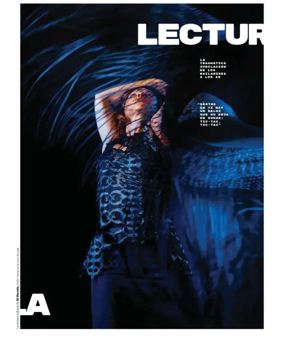 Cover of La Lectura