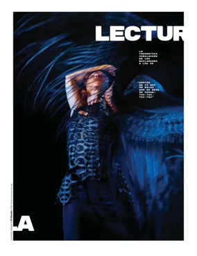 Cover of La Lectura