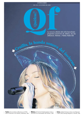 Cover of Que Fem