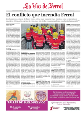 Cover of Ferrol local